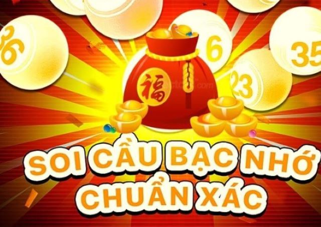 Phương pháp bạc nhớ ứng dụng soi cầu xsmb